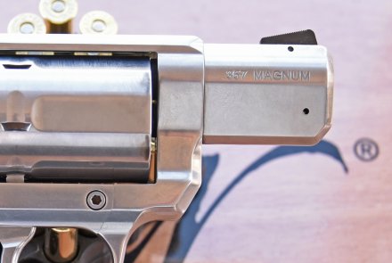 Revolver Kimber K6s in Calibro .357 Magnum Revolver Kimber K6s in Calibro .357 Magnum