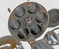 Revolver Kimber K6s in Calibro 357 Magnum Revolver Kimber K6s in Calibro 357 Magnum