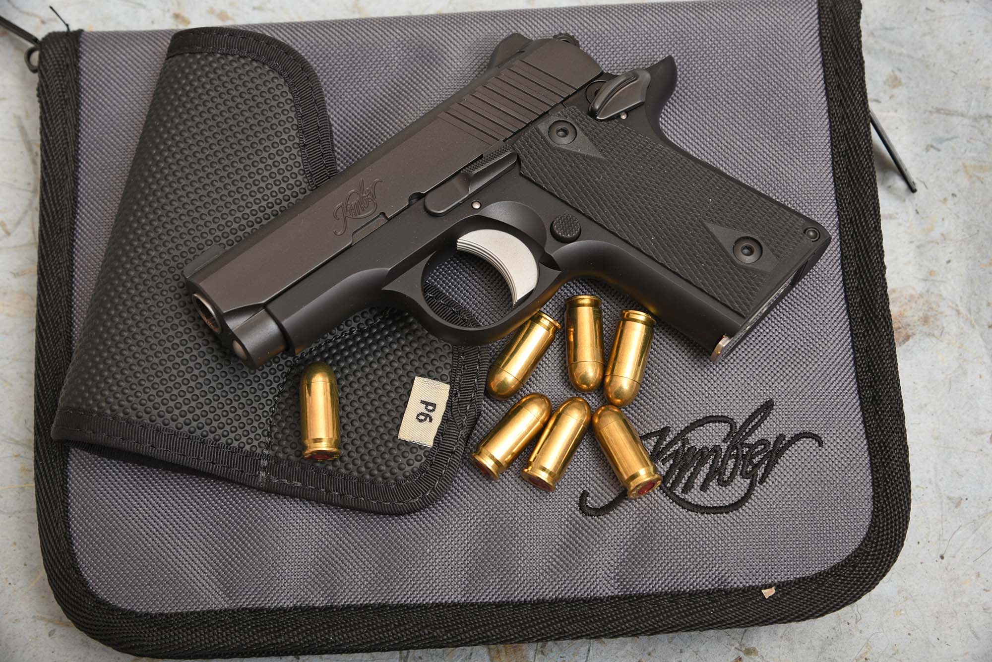 kimber: Pistola Kimber Micro Carry calibro .380 Auto