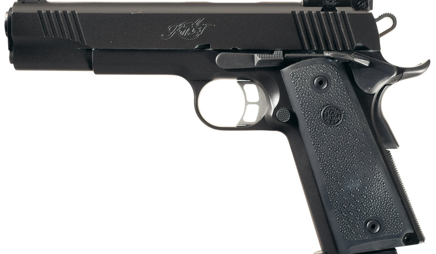 Pistola semiautomatica Kimber Rimfire Target Pistola semiautomatica Kimber Rimfire Target