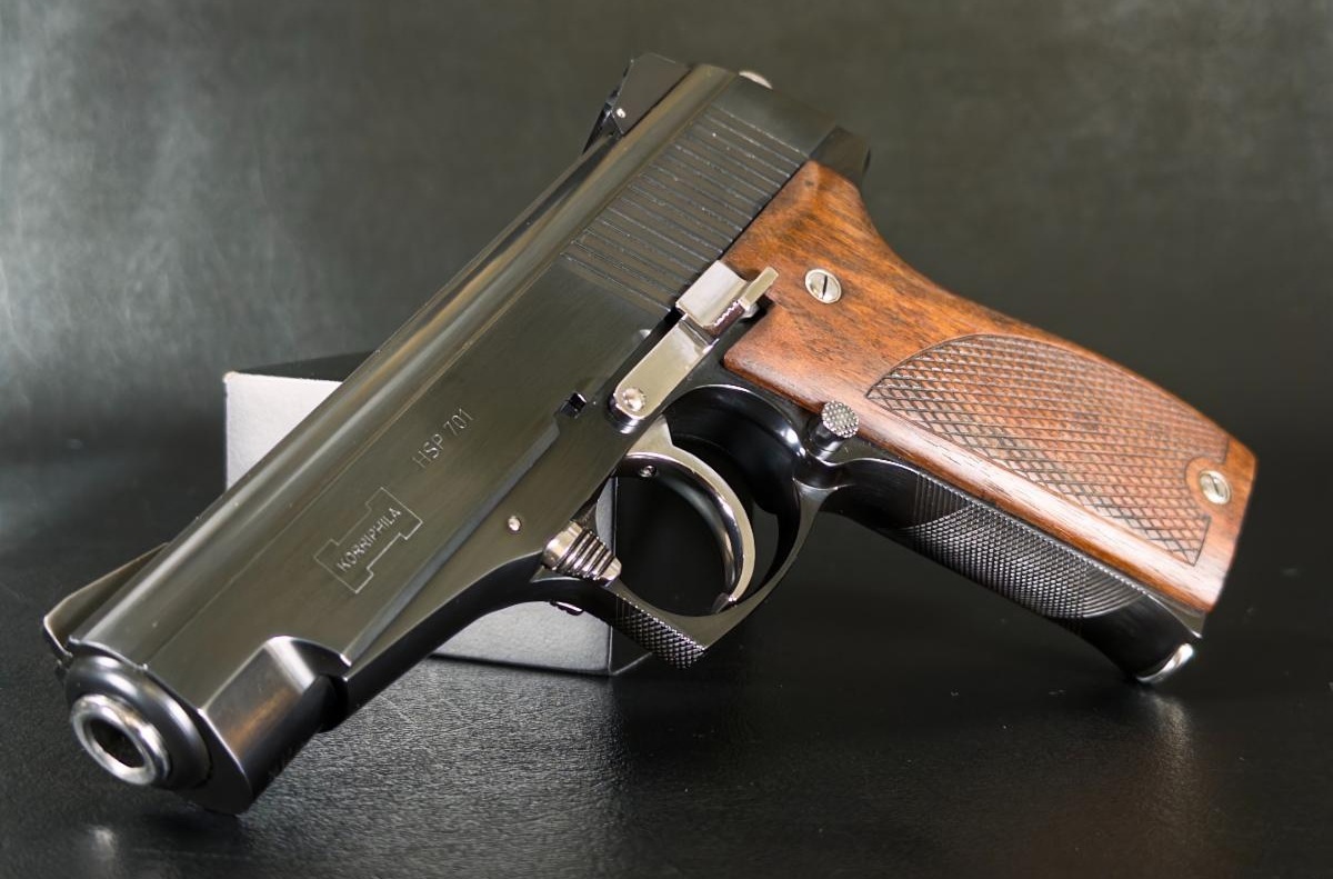 korth-germany: A volte ritornano: Korth produrrà in edizione limitata la leggendaria pistola Korriphila korth-germany: A volte ritornano: Korth produrrà in edizione limitata la leggendaria pistola Korriphila