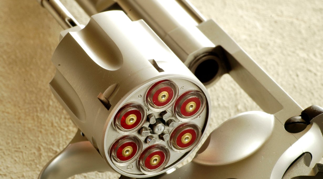 Korth .357 Magnum 