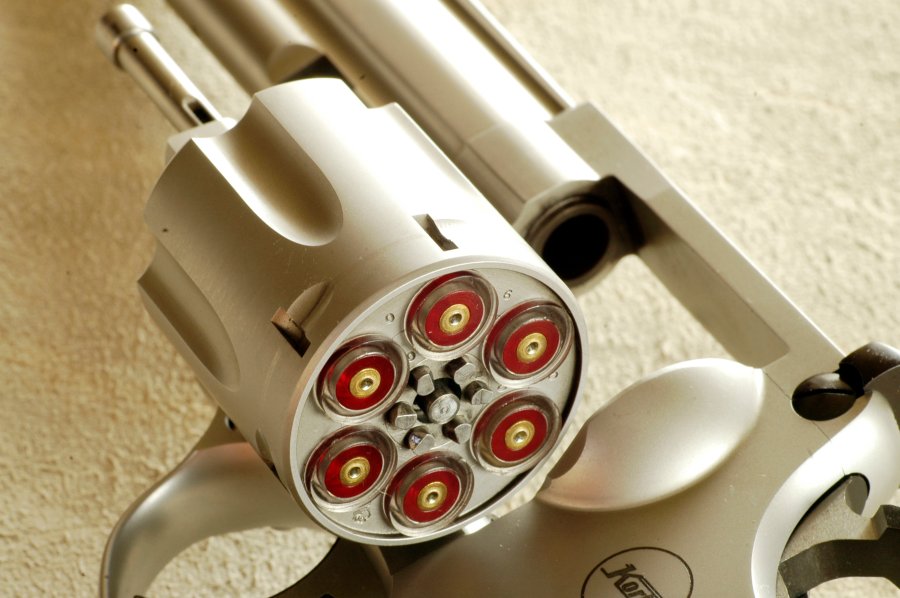 Korth .357 Magnum  Korth .357 Magnum