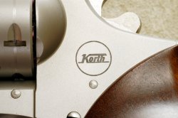 Korth .357 Magnum  Korth .357 Magnum