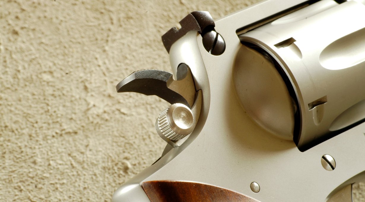 Korth .357 Magnum 