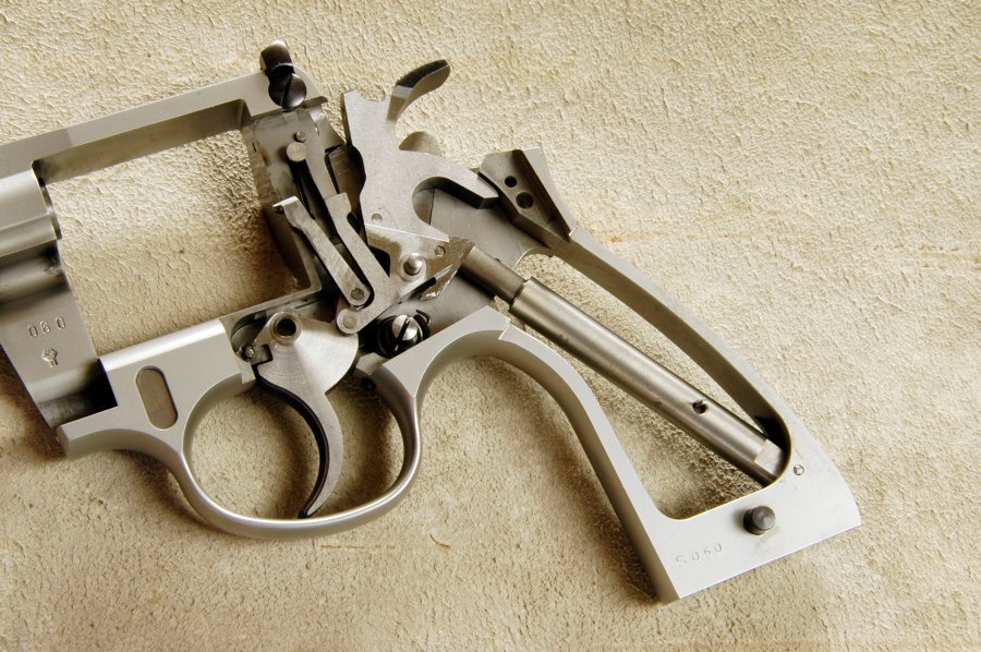 Korth .357 Magnum  Korth .357 Magnum