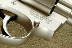 Korth .357 Magnum  Korth .357 Magnum