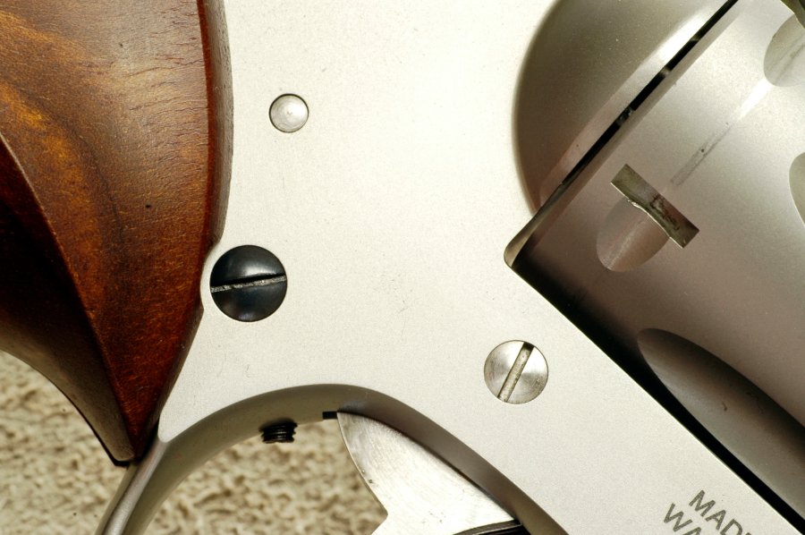 Korth .357 Magnum  Korth .357 Magnum