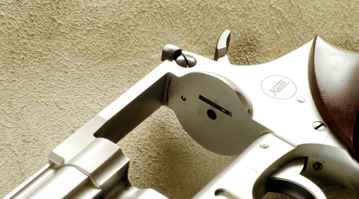 Korth .357 Magnum 