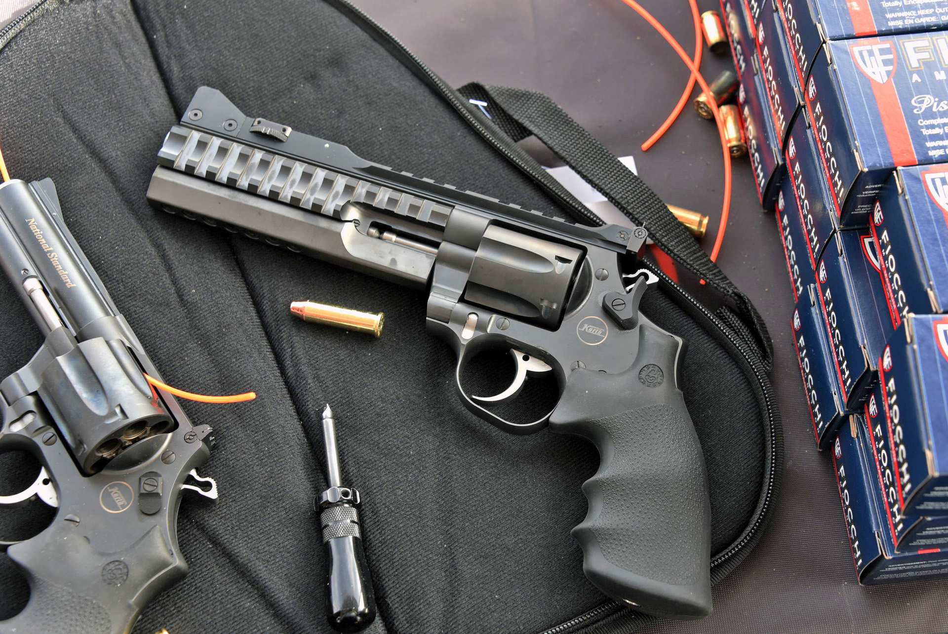 korth-germany: Korth Super Sport calibro .357 Magnum korth-germany: Korth Super Sport calibro .357 Magnum