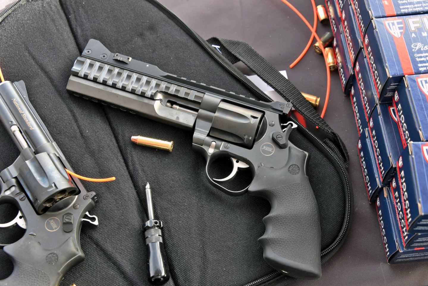 Korth Super Sport calibro .357 Magnum Korth Super Sport calibro .357 Magnum