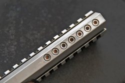 Korth Super Sport calibro .357 Magnum Korth Super Sport calibro .357 Magnum