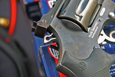 Korth Super Sport calibro .357 Magnum Korth Super Sport calibro .357 Magnum