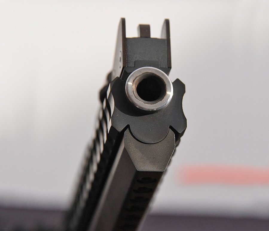 Korth Super Sport calibro .357 Magnum Korth Super Sport calibro .357 Magnum