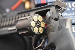 Korth Super Sport calibro .357 Magnum Korth Super Sport calibro .357 Magnum