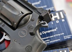 Korth Super Sport calibro .357 Magnum Korth Super Sport calibro .357 Magnum