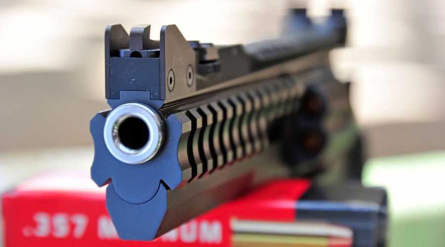 Korth Revolver