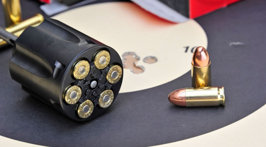 Korth Revolver tamburo