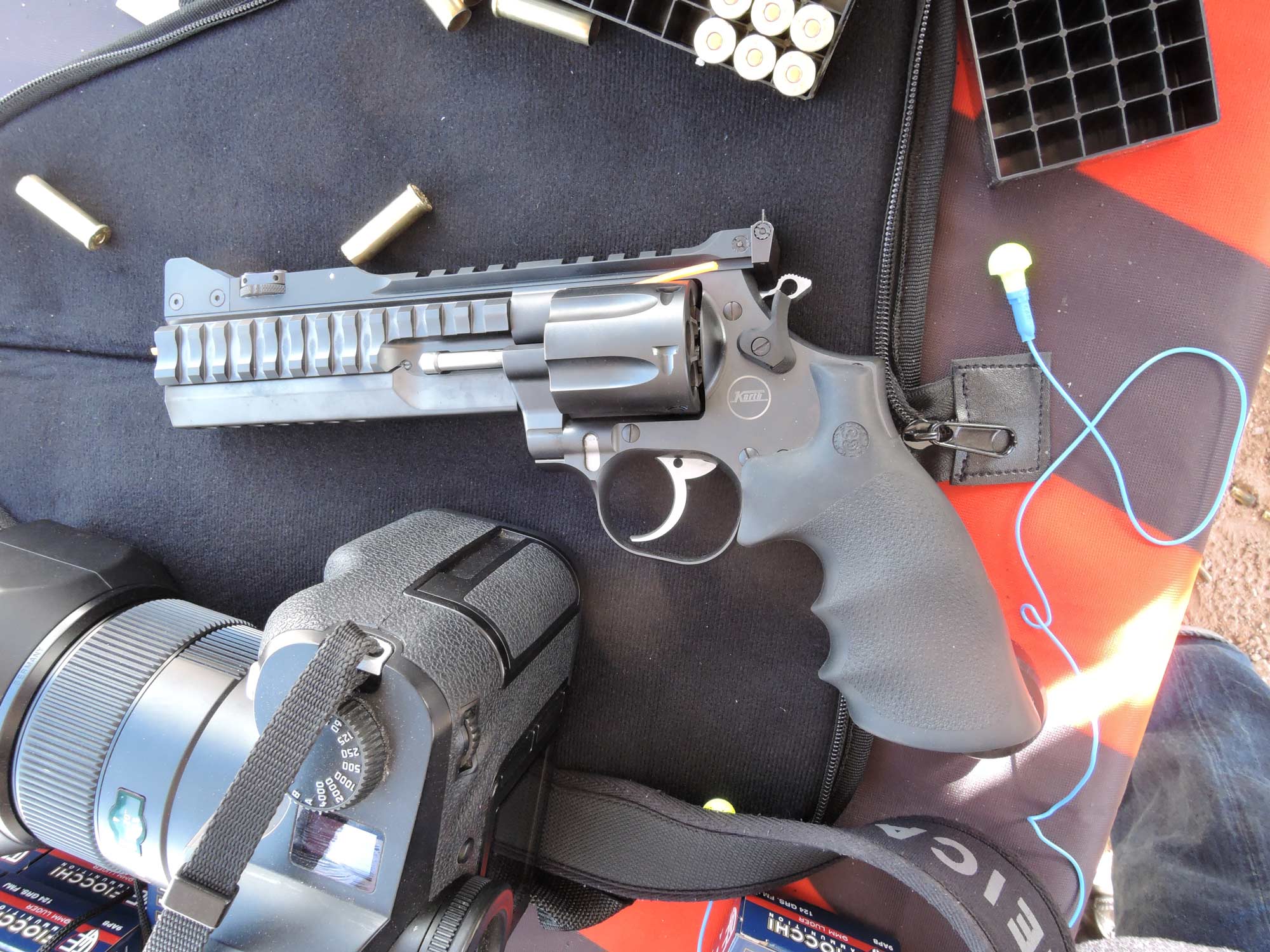 korth-germany: Korth Super Sport revolver korth-germany: Korth Super Sport revolver