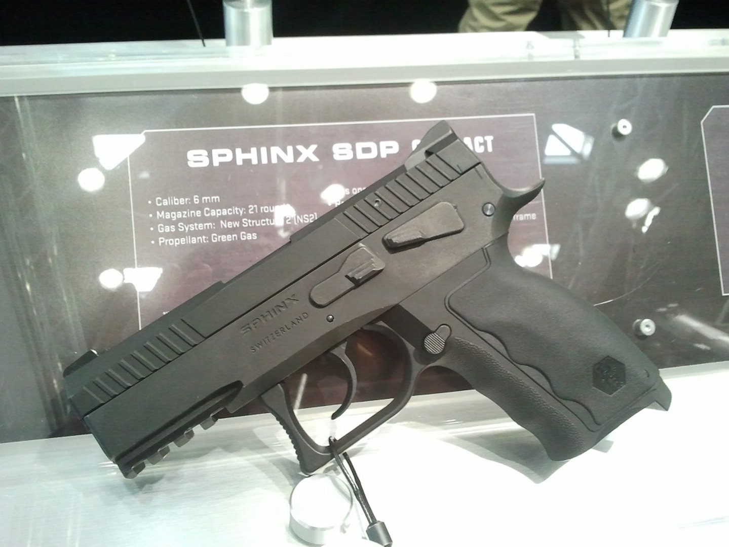 Soft-Air ad IWA & OutdoorClassics 2013