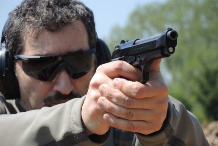 Beretta 98 FS Beretta 98 FS