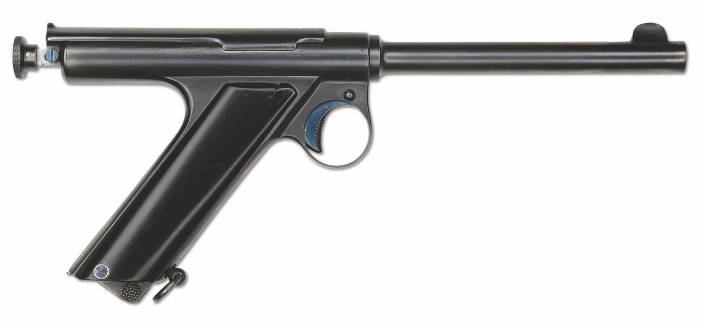 Maxim-Silvermann modello 1897 Maxim-Silvermann modello 1897 lato destro