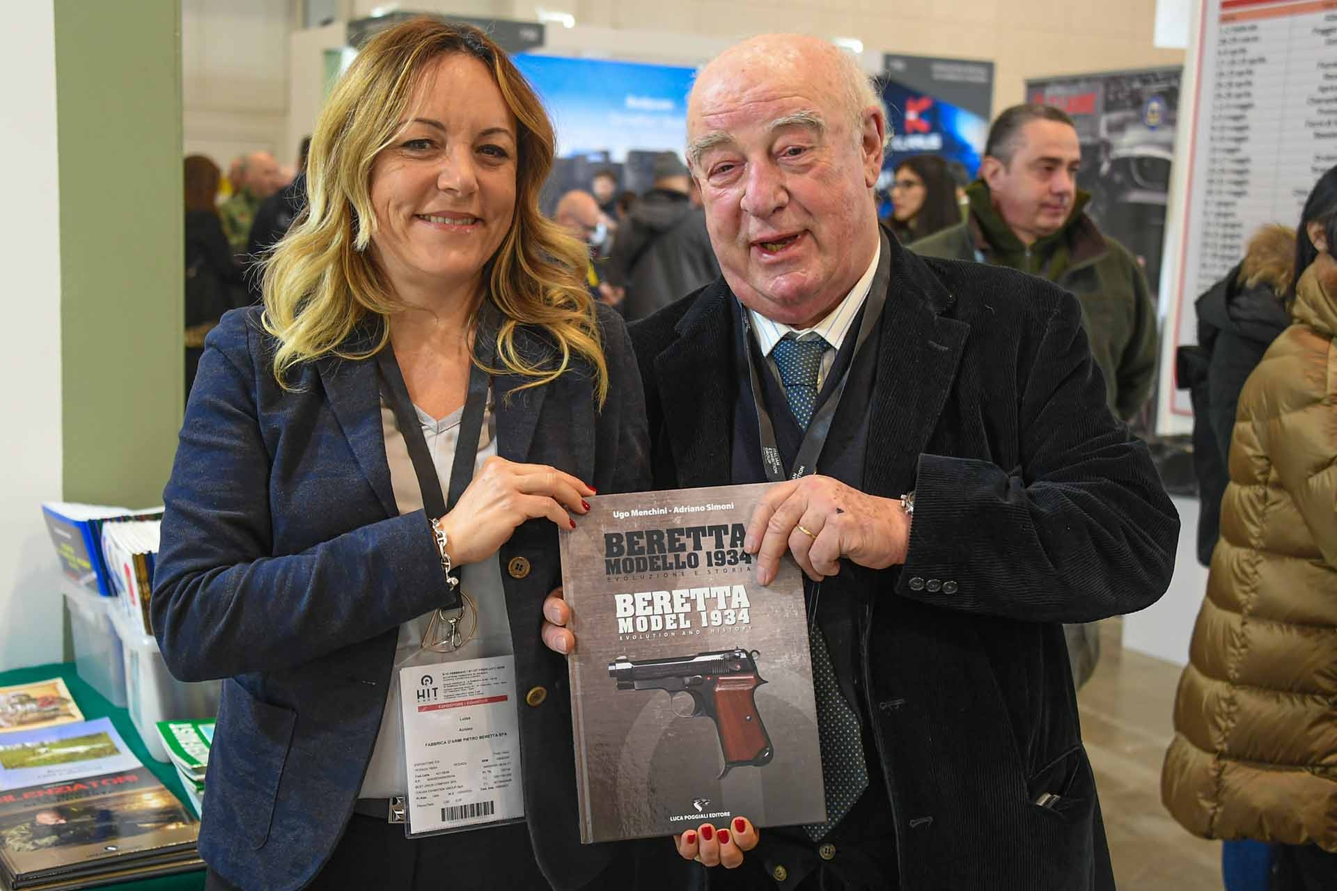 beretta: Beretta Modello 1934, evoluzione e storia