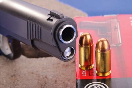 Magnum Research Desert Eagle 1911G