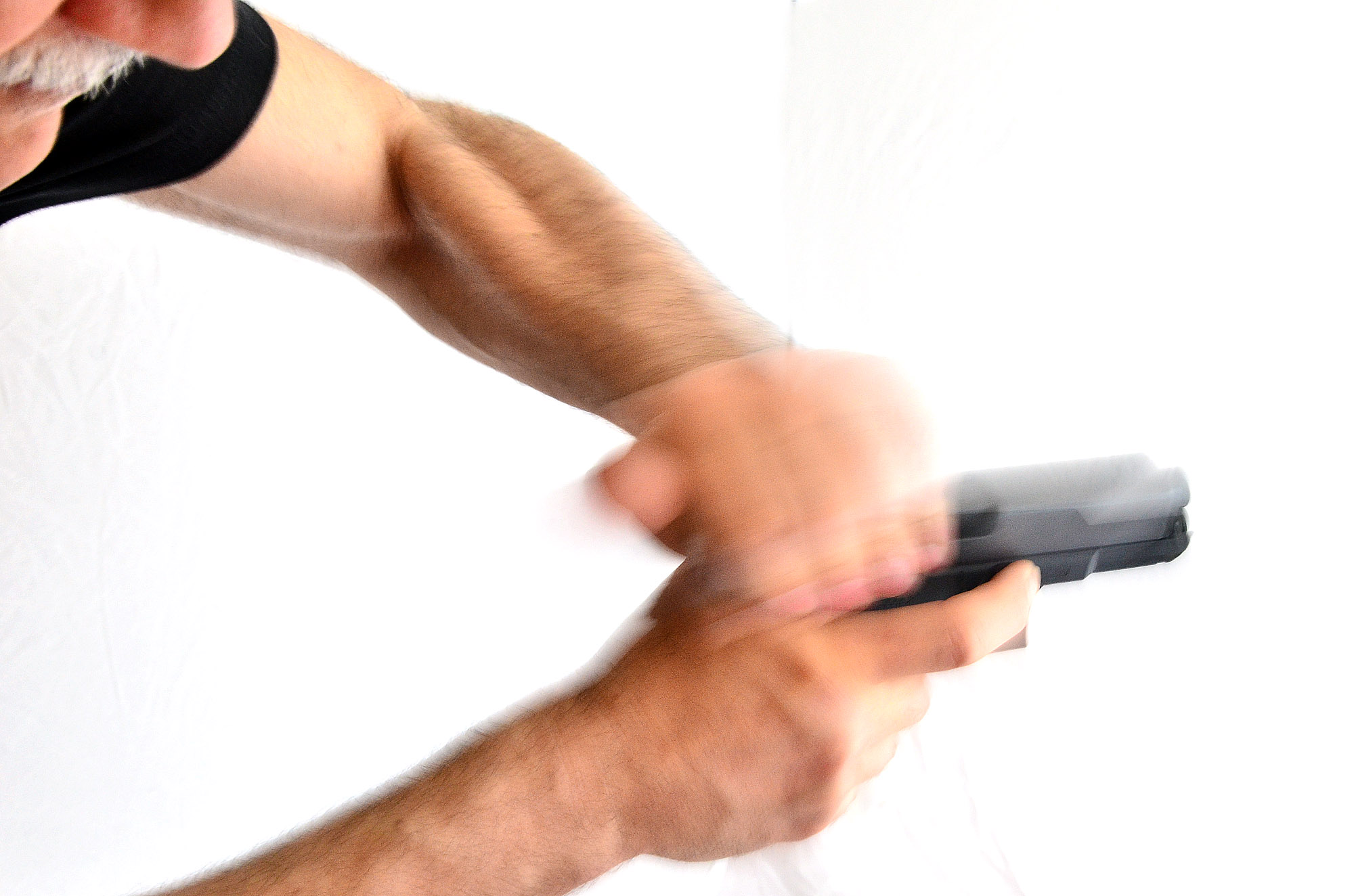 difesa-personale: Tecnica: gli inceppamenti nelle pistole