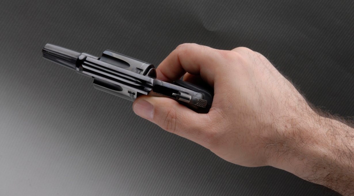 Uso revolver