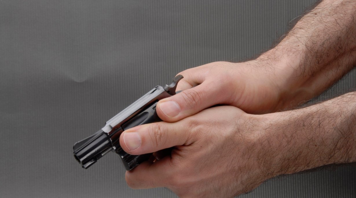 Uso revolver