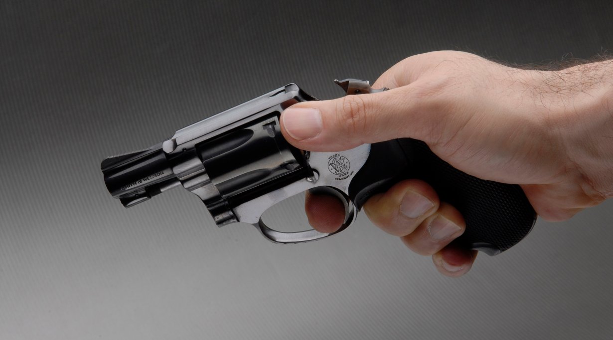 Uso revolver