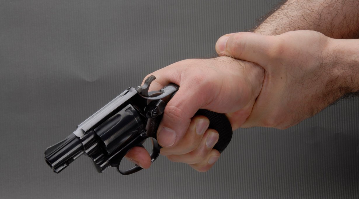 Uso revolver