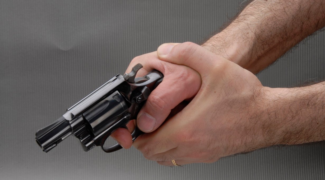 Uso revolver