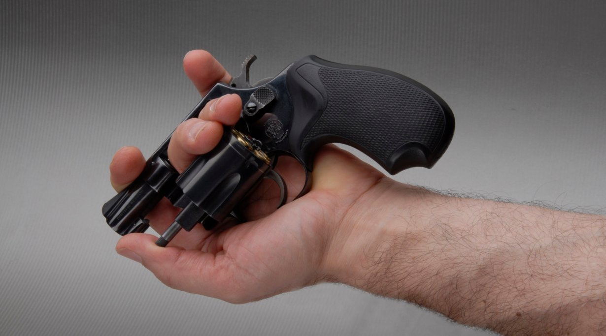 Uso revolver