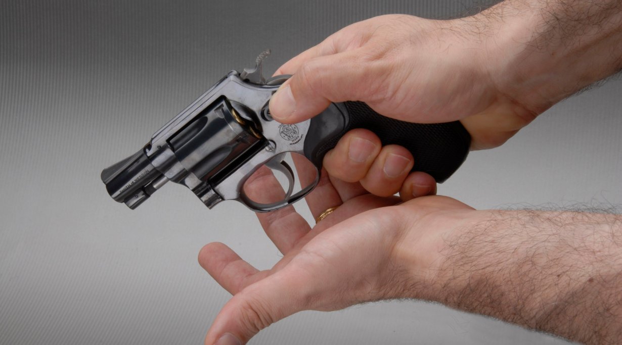 Uso revolver