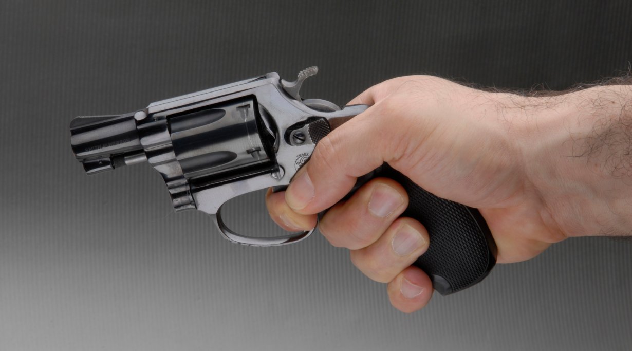Uso revolver