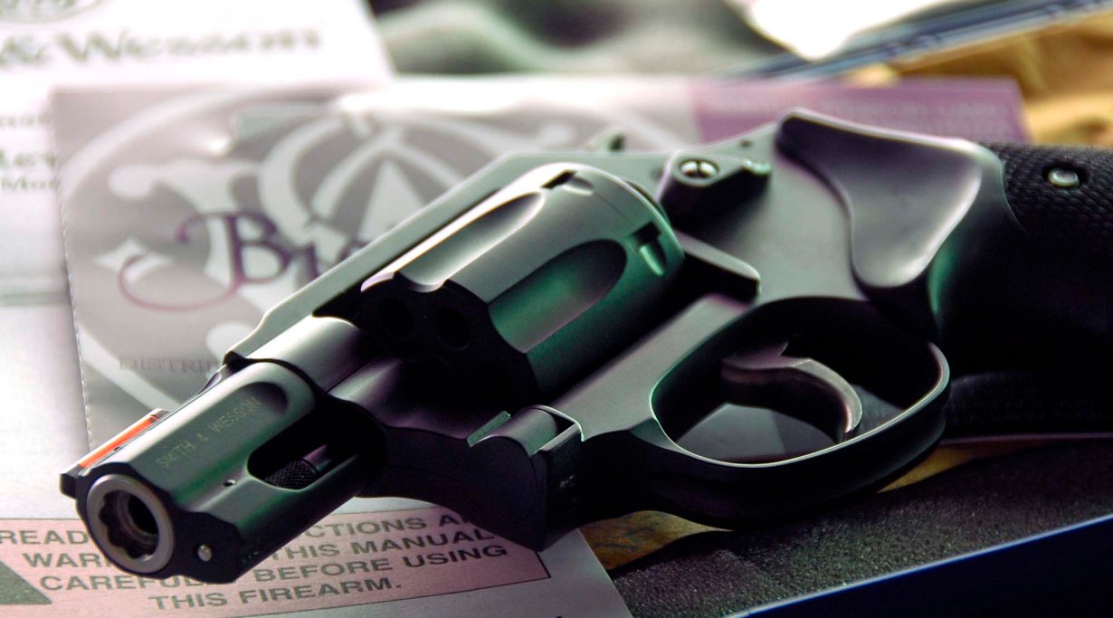 Uso revolver