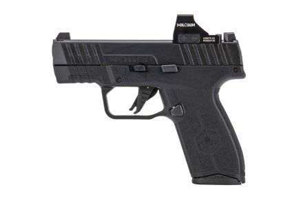 Masada Slim calibro 9 Parabellum: compatta e leggera da Israele IWI Masada Slim, lato sinistro