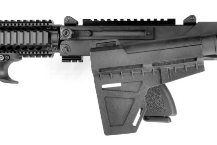 Pistola MasterPiece Arms MPA 35DMG calibro 9 millimetri