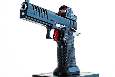 La pistola ibrida MPA DS9, bifilare e versatile La pistola ibrida MPA DS9, bifilare e versatile