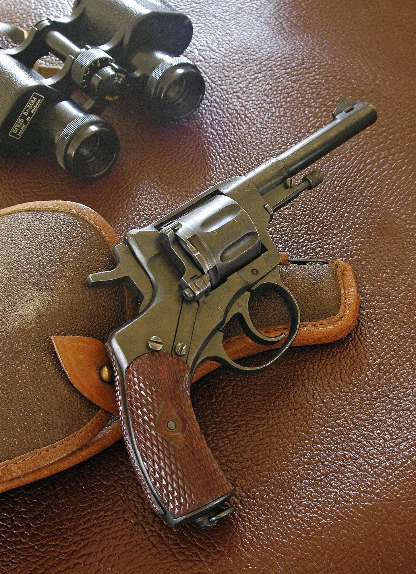 armi-storiche: Nagant M1895 armi-storiche: Nagant M1895