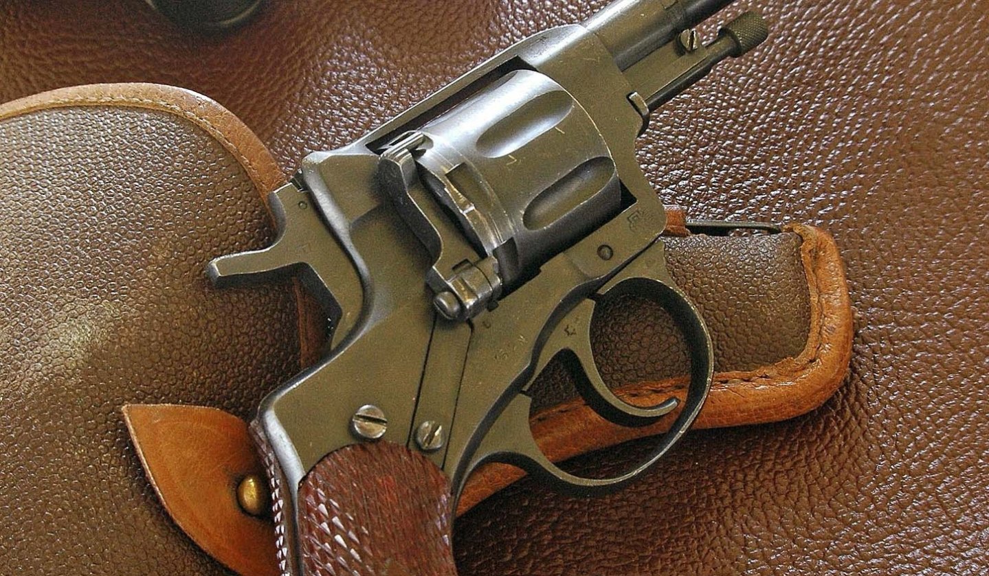 Nagant M1895  Nagant M1895