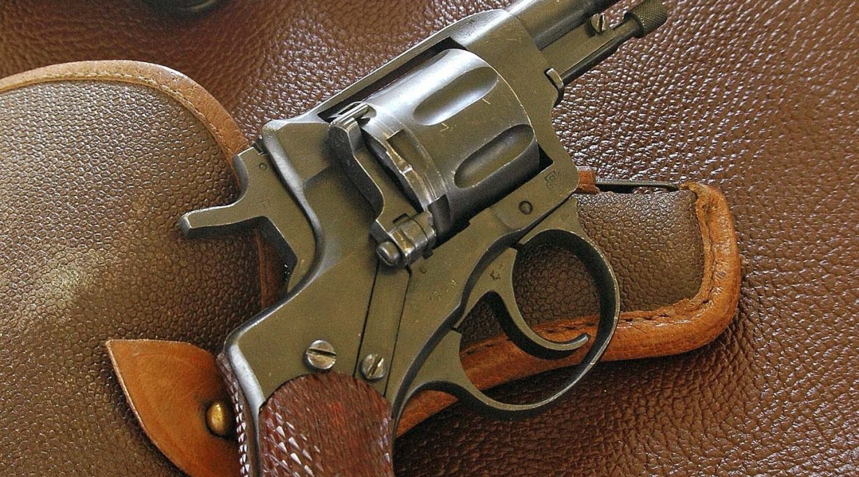 Nagant M1895 