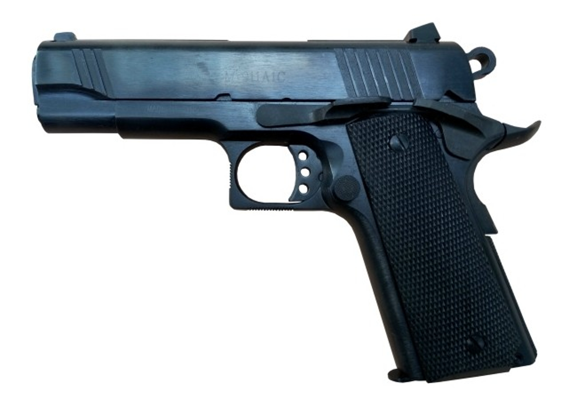 erredi: Norinco 1911A1, le repliche del modello originale Colt