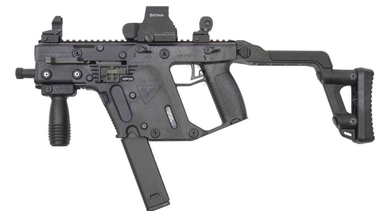 KRISS Vector-SMG