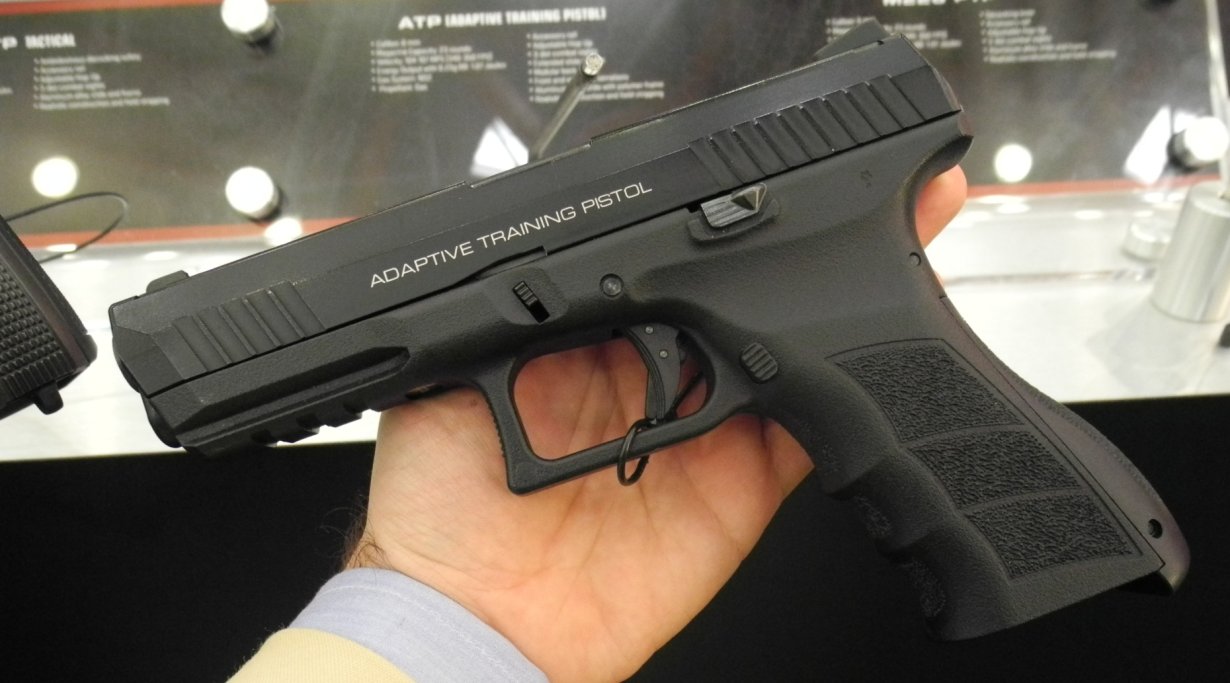 KWA Adaptive Training Pistol