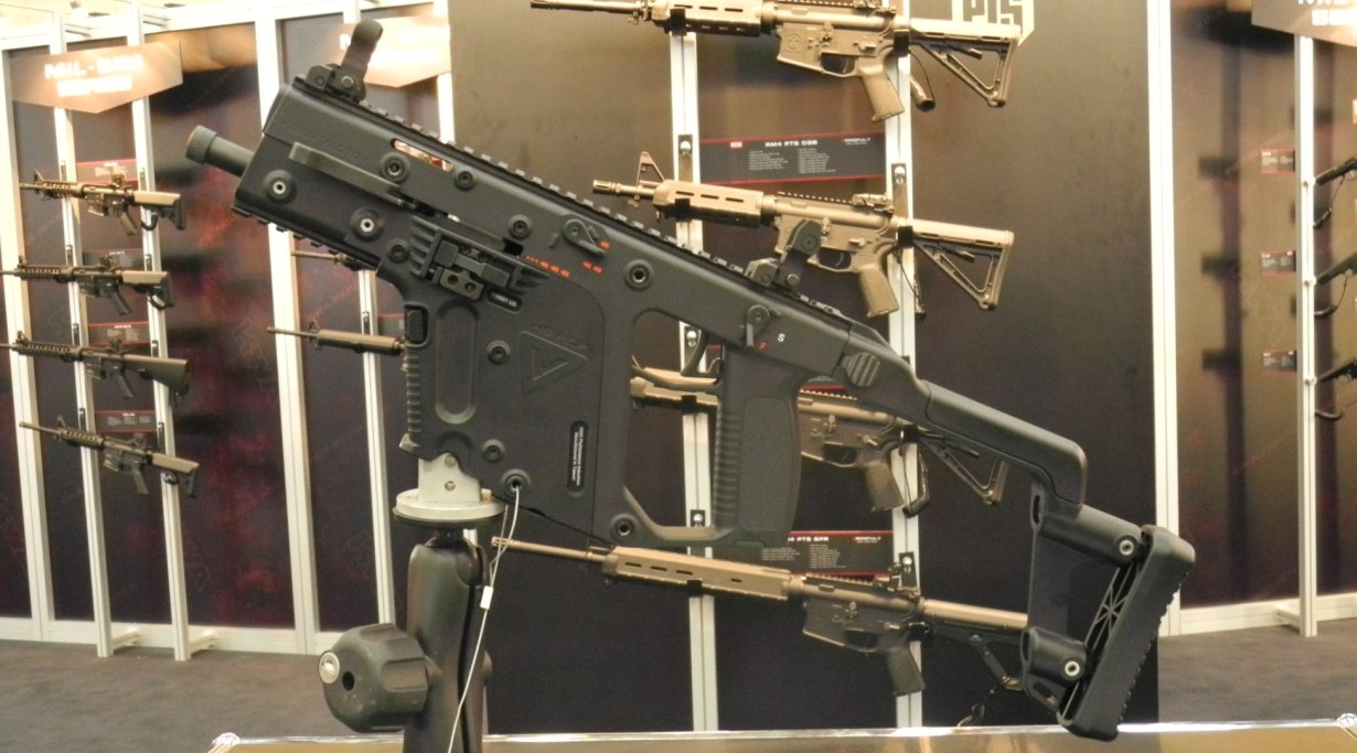 KWA “KRISS Vector”