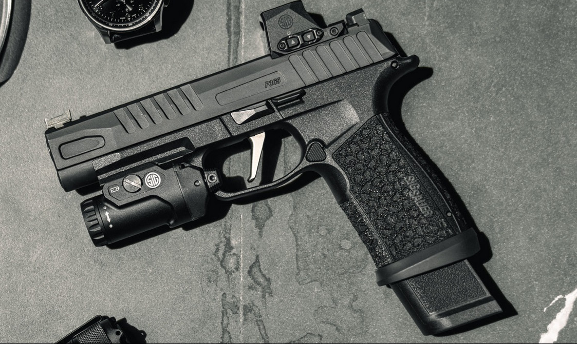 sig-sauer: Nuova SIG Sauer P365-Fuse, la P365 più grande e con il caricatore più grande di sempre