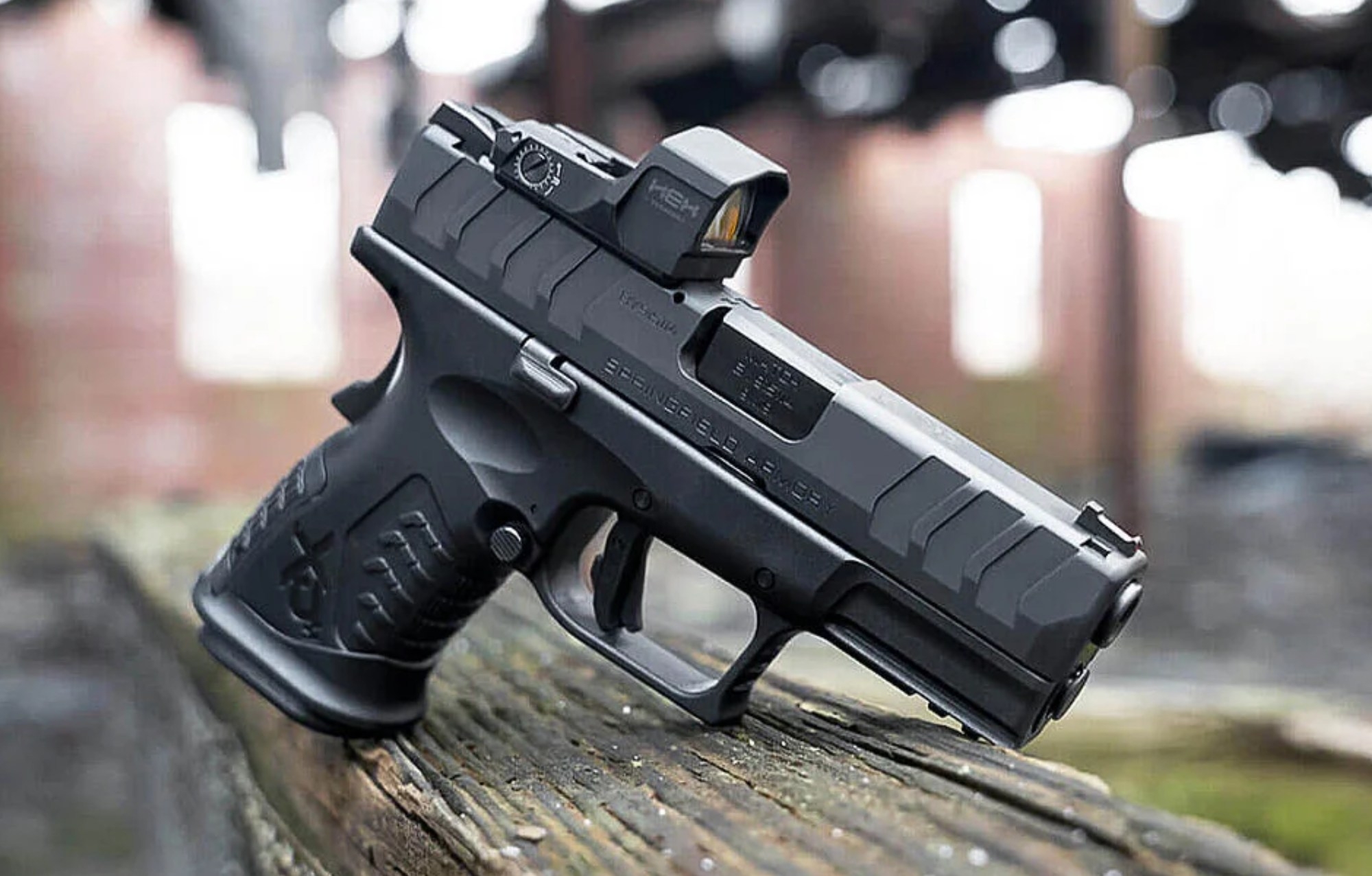 springfield-armory: Nuova Springfield Armory XD-M Elite 3.8″ Compact OSP